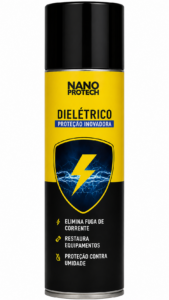 NANOPROTECH ELÉTRICO INDUSTRIAL – 500ml