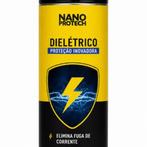 NANOPROTECH ELÉTRICO INDUSTRIAL – 300ml